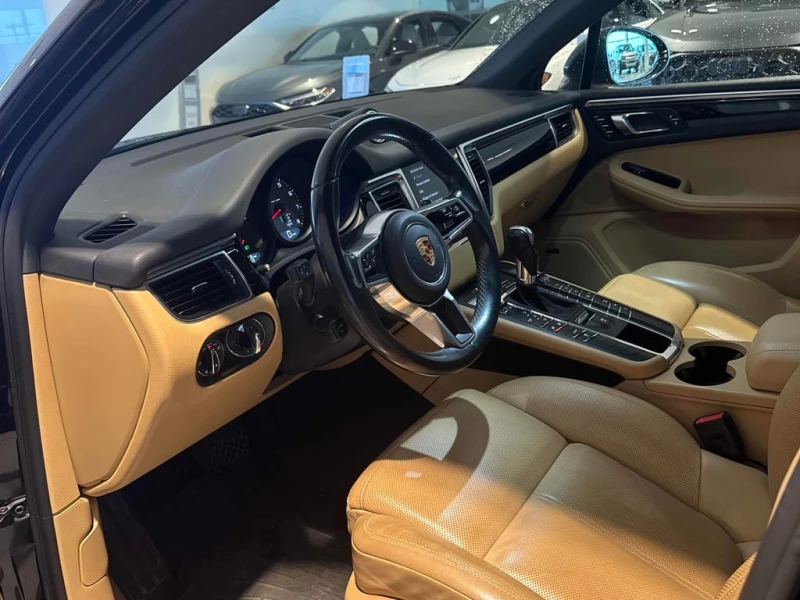 Porsche Macan 2018 S * БЕЗ ПЪРВОНАЧАЛНА ВНОСКА, снимка 7 - Автомобили и джипове - 53063562
