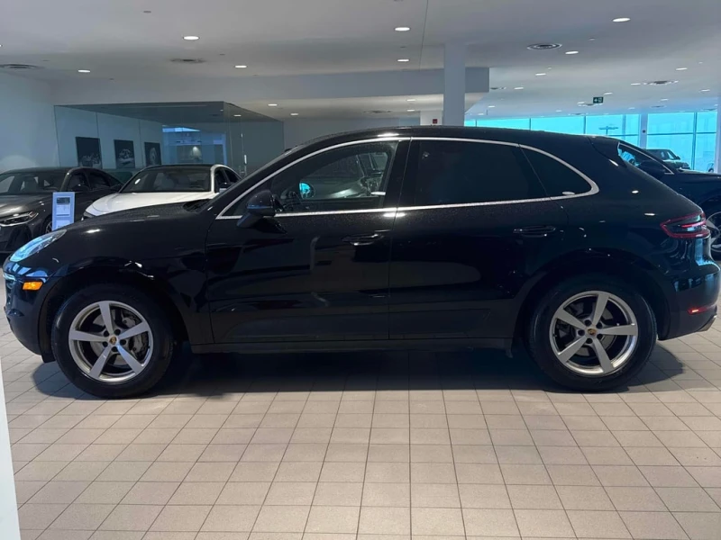 Porsche Macan 2018 S * БЕЗ ПЪРВОНАЧАЛНА ВНОСКА, снимка 3 - Автомобили и джипове - 53063562