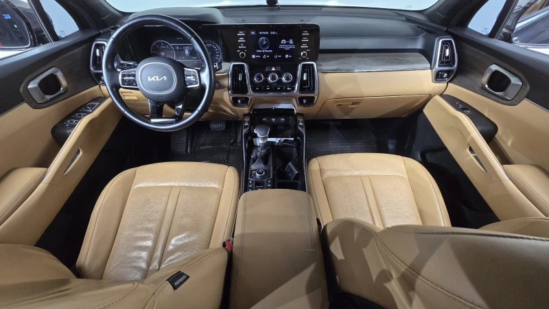 Kia Sorento 2.2CRDI/4x4/Пълна сервизна !!!, снимка 6 - Автомобили и джипове - 53373432