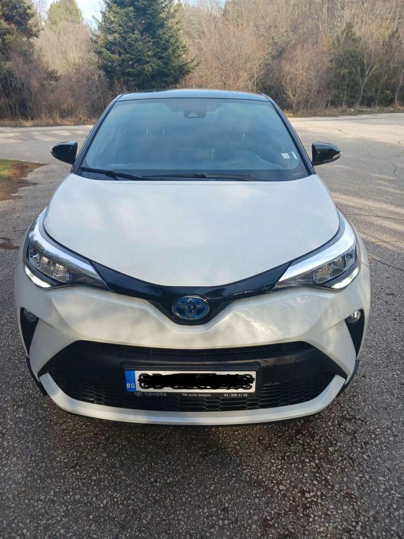 Toyota C-HR, снимка 5 - Автомобили и джипове - 53443513