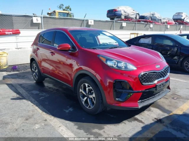 Kia Sportage 2.4L LX * КЛИП НА ДВИГАТЕЛ*  - изображение 2