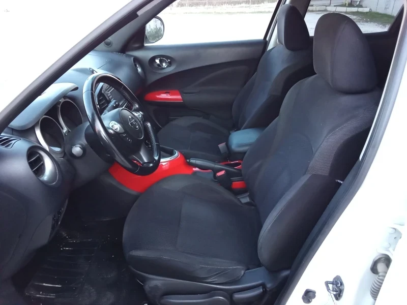 Nissan Juke  - изображение 8