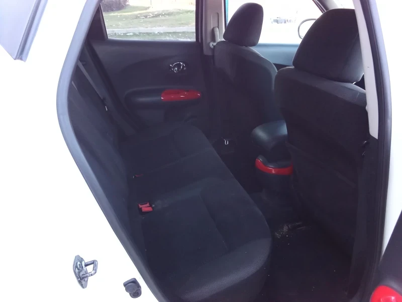 Nissan Juke  - изображение 10