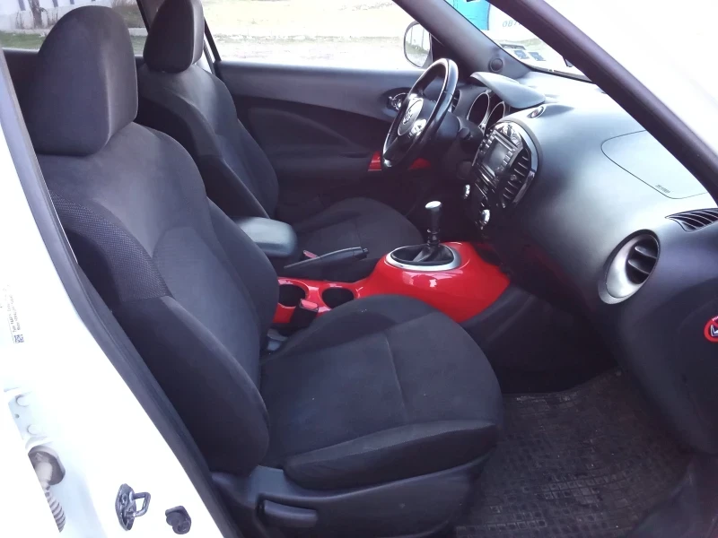 Nissan Juke  - изображение 9