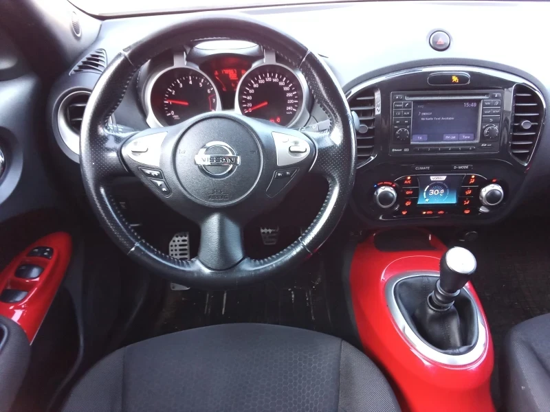 Nissan Juke  - изображение 7