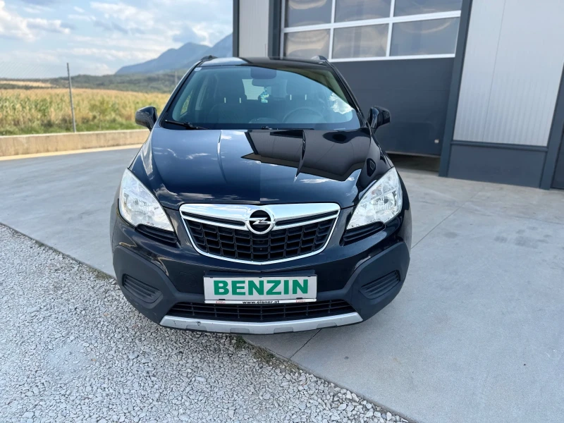Opel Mokka 1, 6 I 115 PS - 10300 лв. - 67205954 1