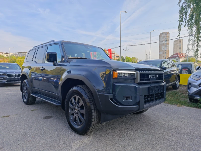 Toyota Land cruiser i Force New Full - цена по договаряне - 63919729 1
