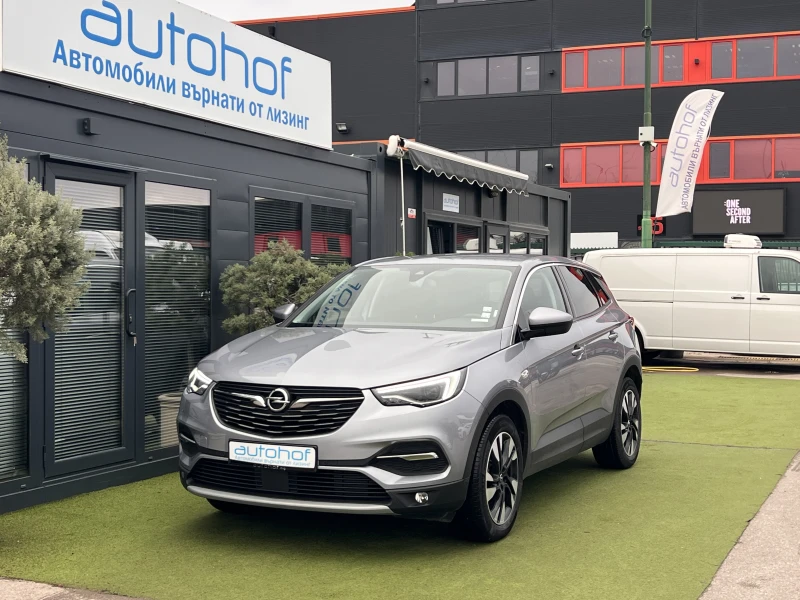 Opel Grandland X INNOVATION/1.5CDTI/130к.с./8АТ - 39900 лв. / 20400.55 € - 13484689 1