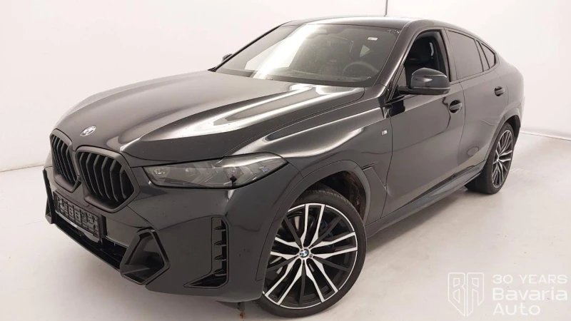 BMW X6 30d xDrive M Sport Paket Sportautomatic - 191700 лв. / 98014.65 € - 66297315 1