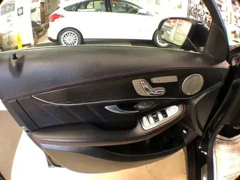 Mercedes-Benz GLC 43 AMG Mercedes - Benz GLC 43AMG / CARFAX, снимка 6 - Автомобили и джипове - 54814034