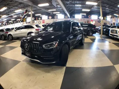 Mercedes-Benz GLC 43 AMG Mercedes - Benz GLC 43AMG / CARFAX