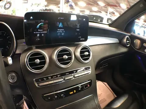 Mercedes-Benz GLC 43 AMG Mercedes - Benz GLC 43AMG / CARFAX, снимка 11 - Автомобили и джипове - 54814034