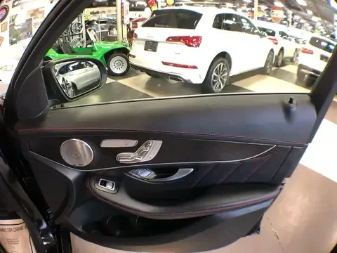 Mercedes-Benz GLC 43 AMG Mercedes - Benz GLC 43AMG / CARFAX, снимка 14 - Автомобили и джипове - 54814034
