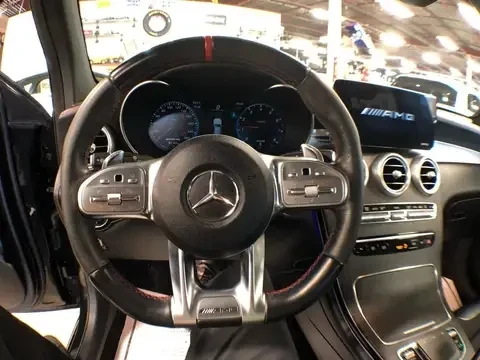 Mercedes-Benz GLC 43 AMG Mercedes - Benz GLC 43AMG / CARFAX, снимка 8 - Автомобили и джипове - 54814034