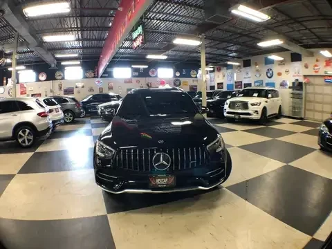 Mercedes-Benz GLC 43 AMG Mercedes - Benz GLC 43AMG / CARFAX, снимка 2 - Автомобили и джипове - 54814034