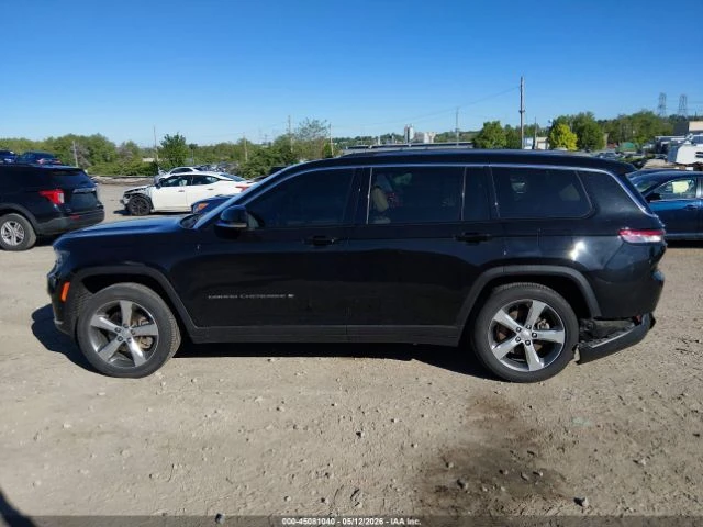 Jeep Grand cherokee L LIMITED 4X4, снимка 5 - Автомобили и джипове - 54960398