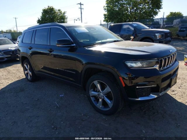 Jeep Grand cherokee L LIMITED 4X4