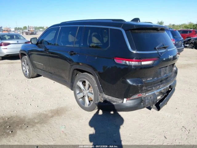 Jeep Grand cherokee L LIMITED 4X4, снимка 6 - Автомобили и джипове - 54960398
