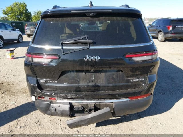 Jeep Grand cherokee L LIMITED 4X4, снимка 14 - Автомобили и джипове - 54960398