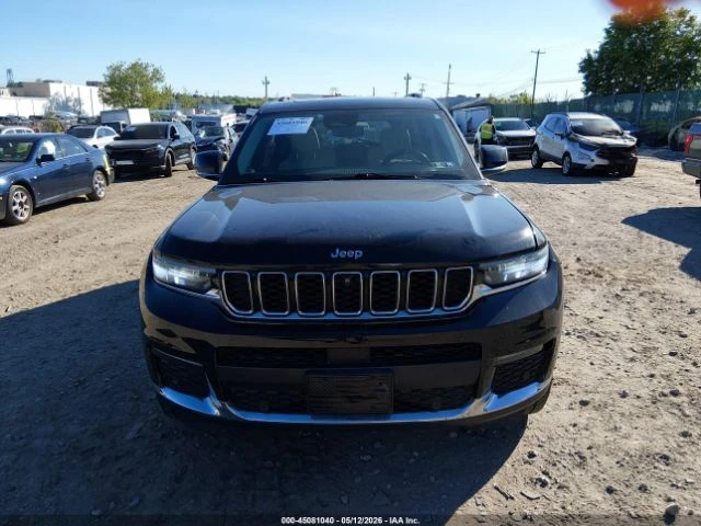 Jeep Grand cherokee L LIMITED 4X4, снимка 2 - Автомобили и джипове - 54960398