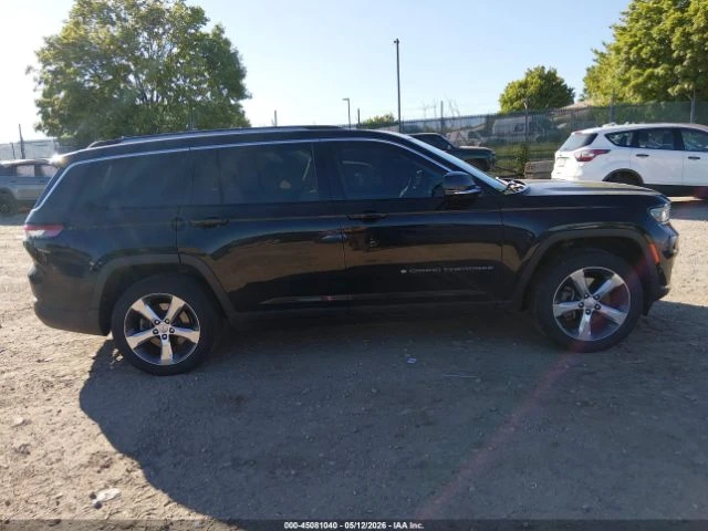 Jeep Grand cherokee L LIMITED 4X4, снимка 4 - Автомобили и джипове - 54960398