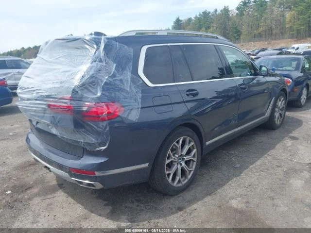 BMW X7 * xDrive40i* КОЖА* ПОДГРЕВ* ОБДУХВАНЕ* ПАНОРАМА* 3, снимка 4 - Автомобили и джипове - 54966798