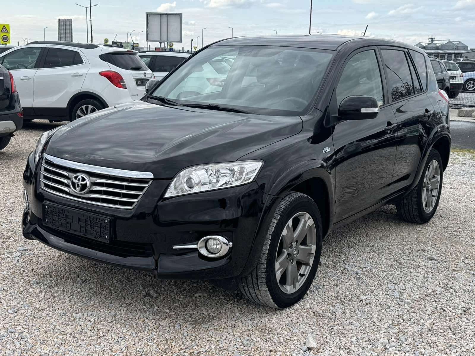 Toyota Rav4 2.2D-CAT 150ks, снимка 1