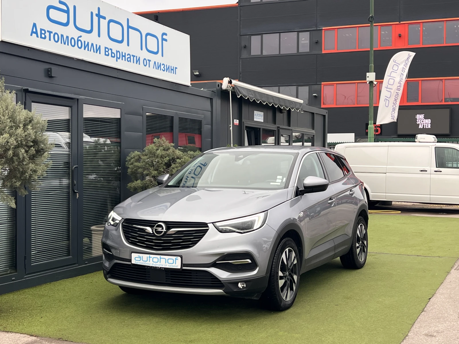 Opel Grandland X INNOVATION/1.5CDTI/130к.с./8АТ, снимка 1