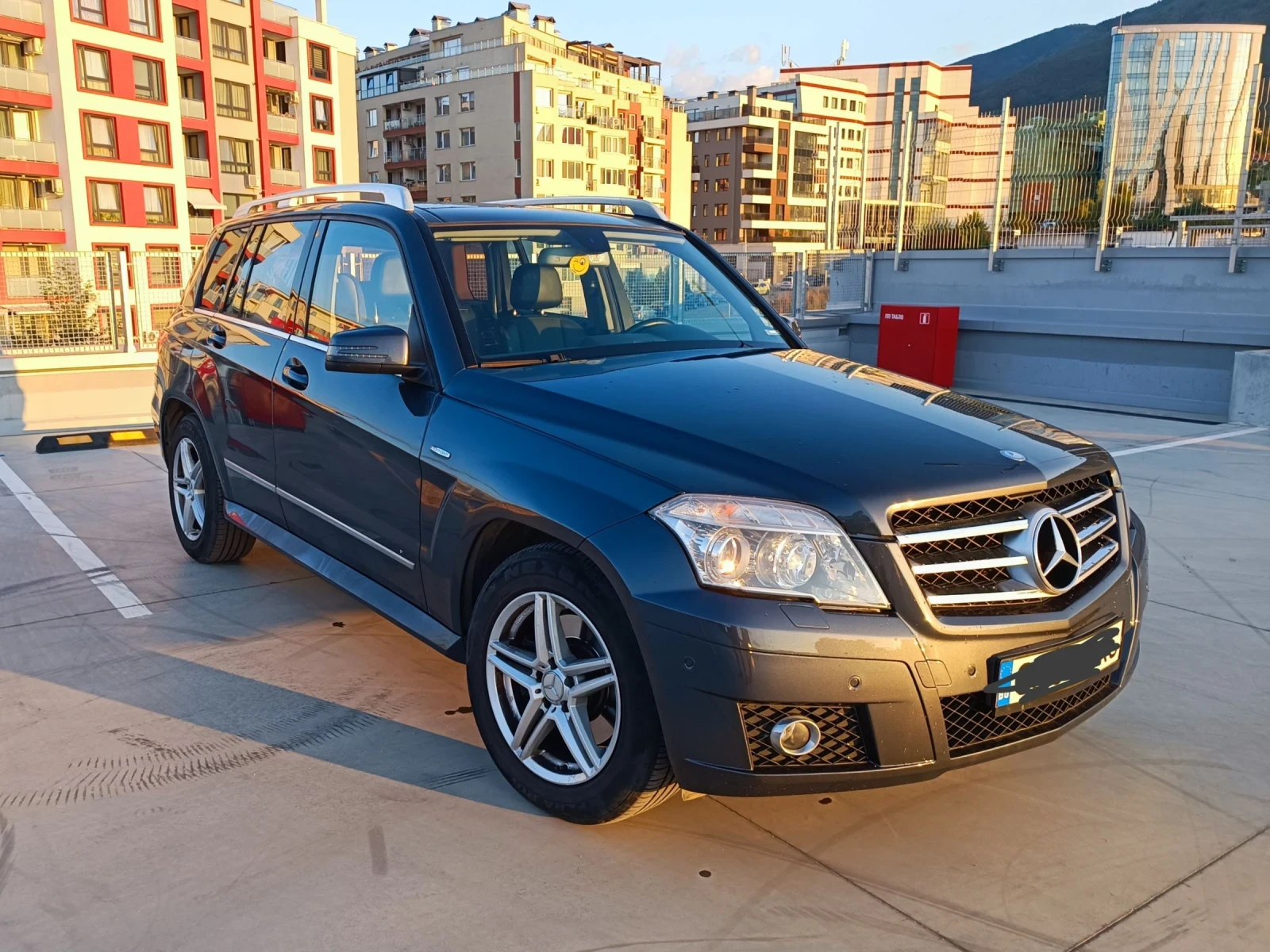 Mercedes-Benz GLK 220 - изображение 2