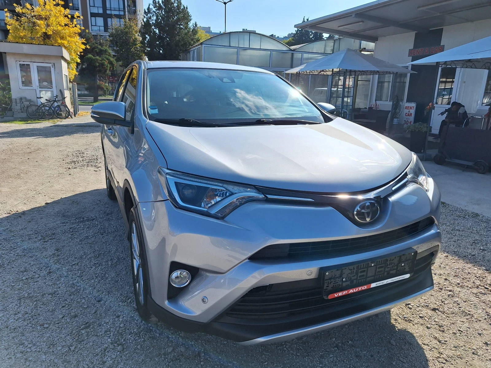 Toyota Rav4 2.0 D4D - изображение 7