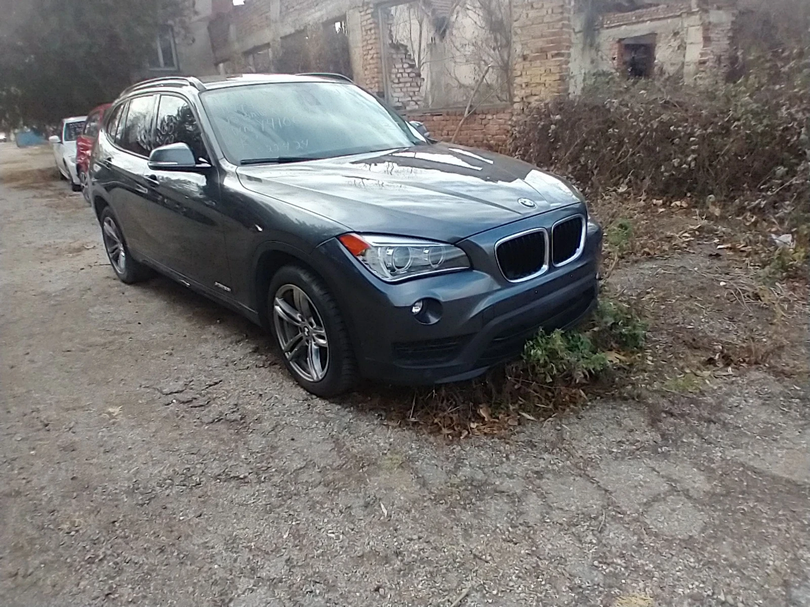 BMW X1 BMW X1 X-DRIVE 2.8i - [1] 