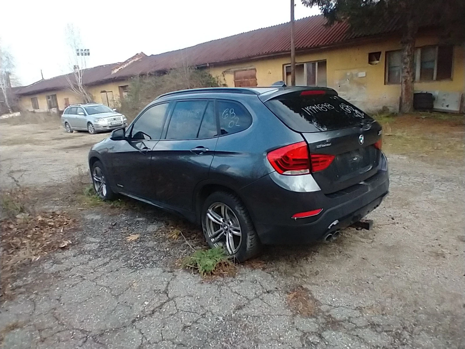 BMW X1 BMW X1 X-DRIVE 2.8i - изображение 3