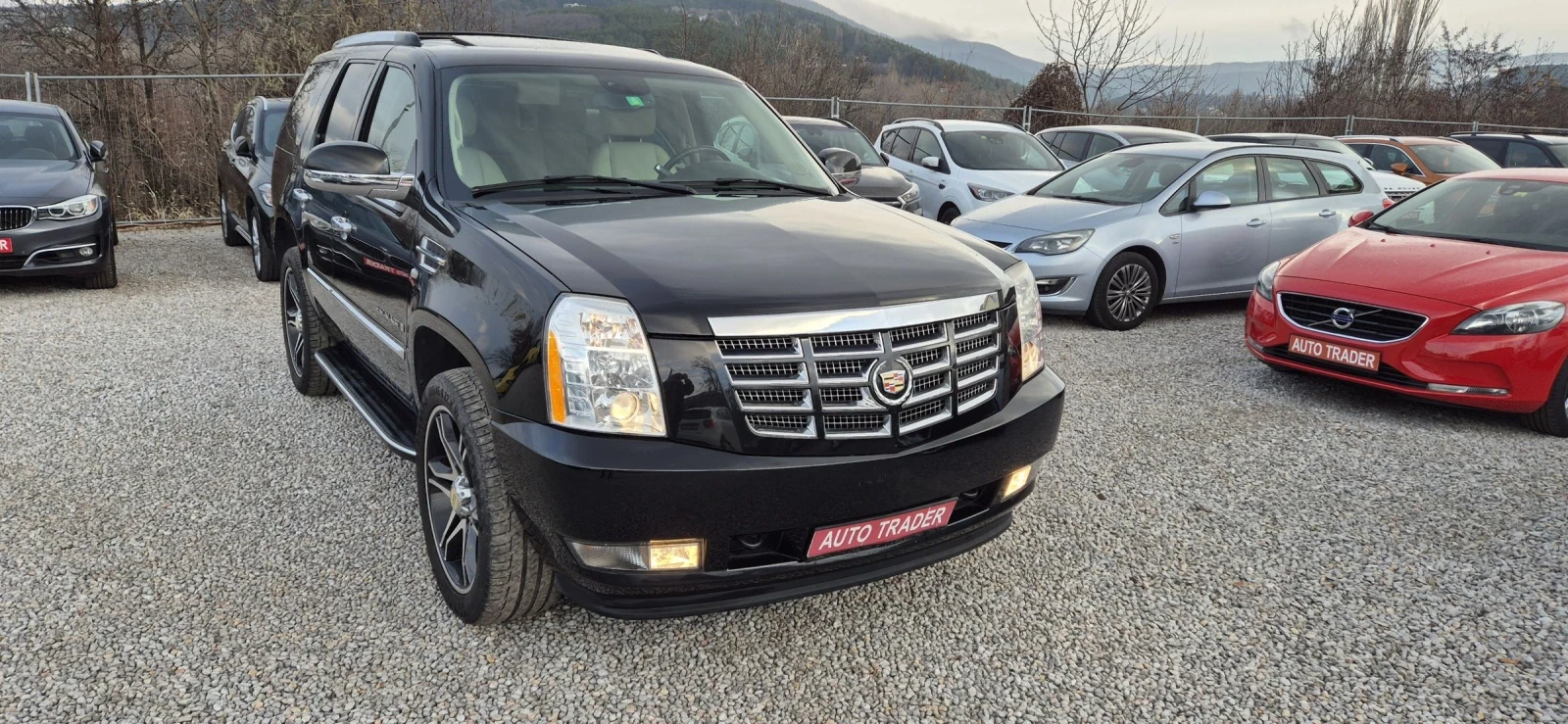 Cadillac Escalade 6.2-409кс4Х4 NAVY - изображение 3