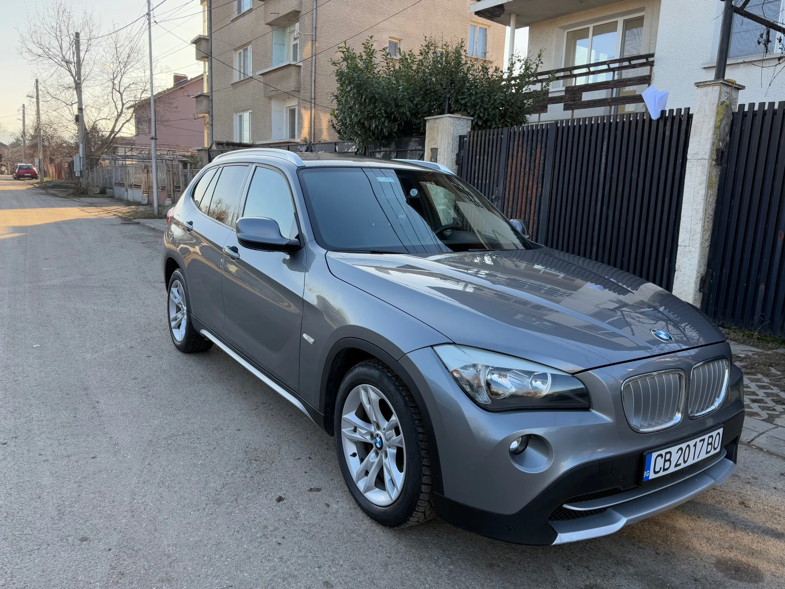 BMW X1 2.0D - [1] 