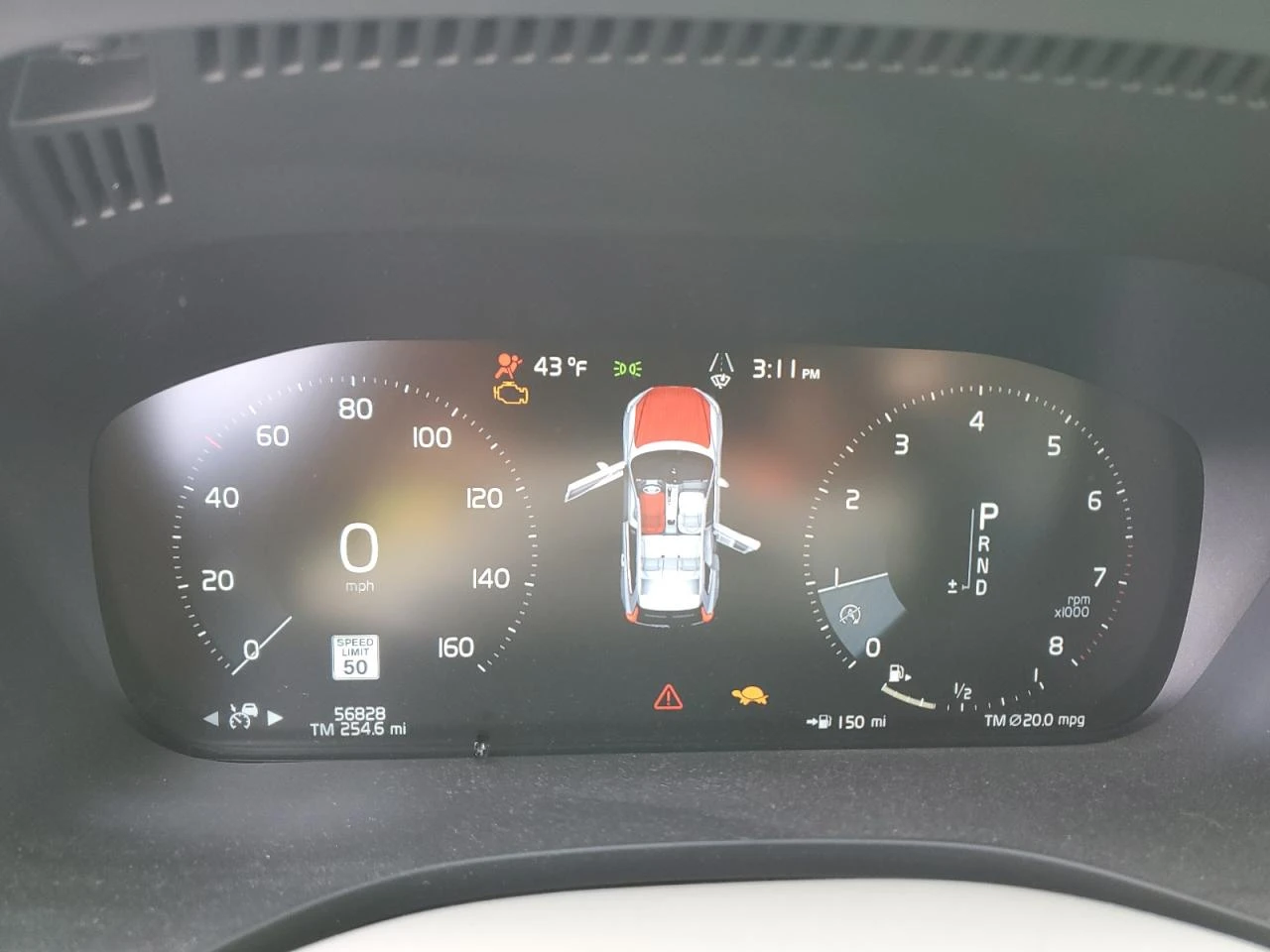 Volvo XC60 T5 AWD Momentum - изображение 9