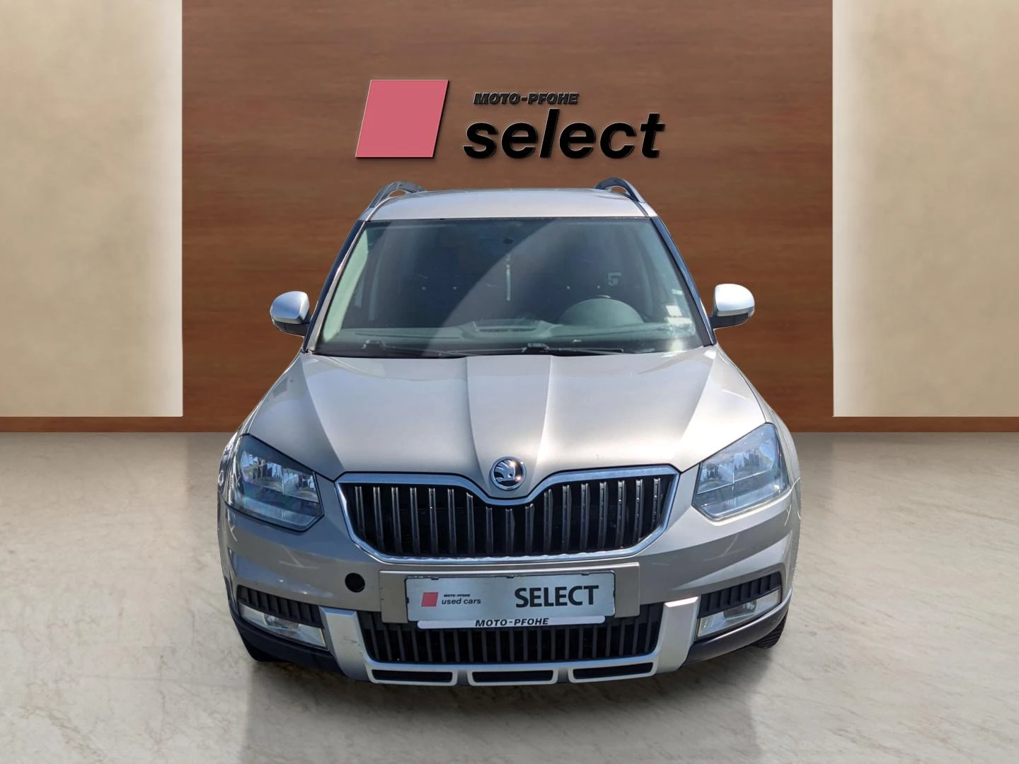 Skoda Yeti 2.0 - изображение 6