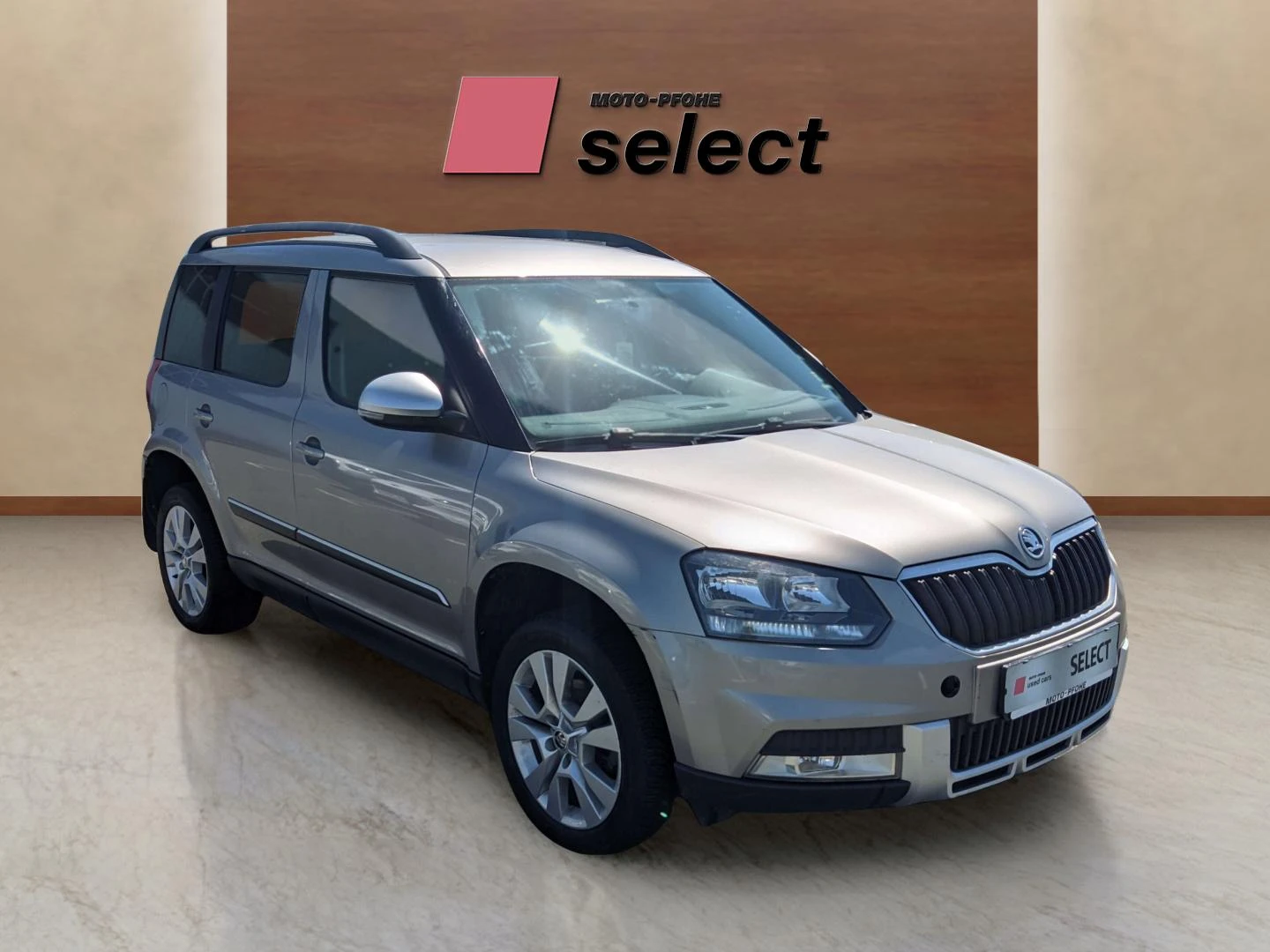 Skoda Yeti 2.0 - изображение 5