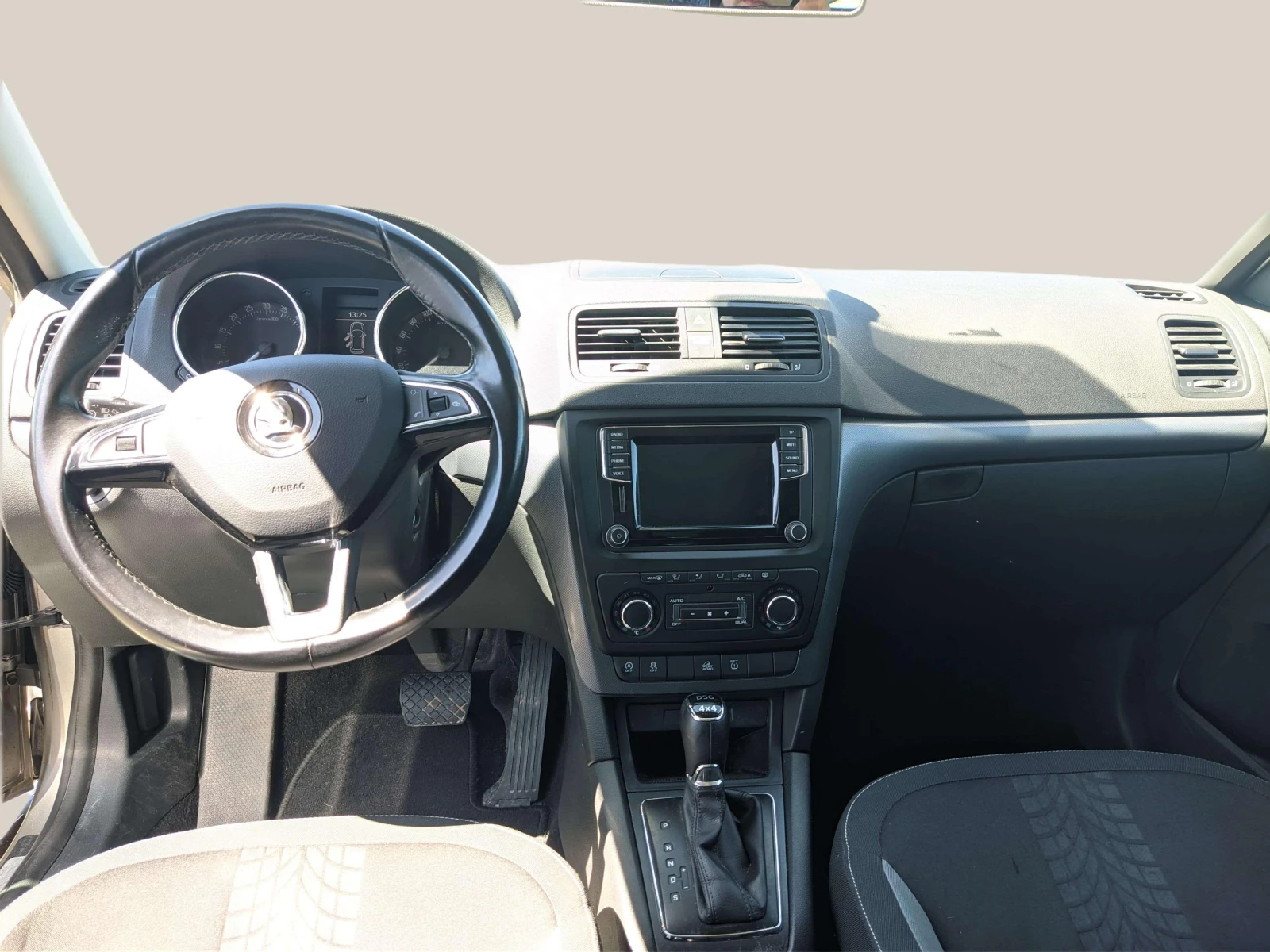 Skoda Yeti 2.0 - изображение 9