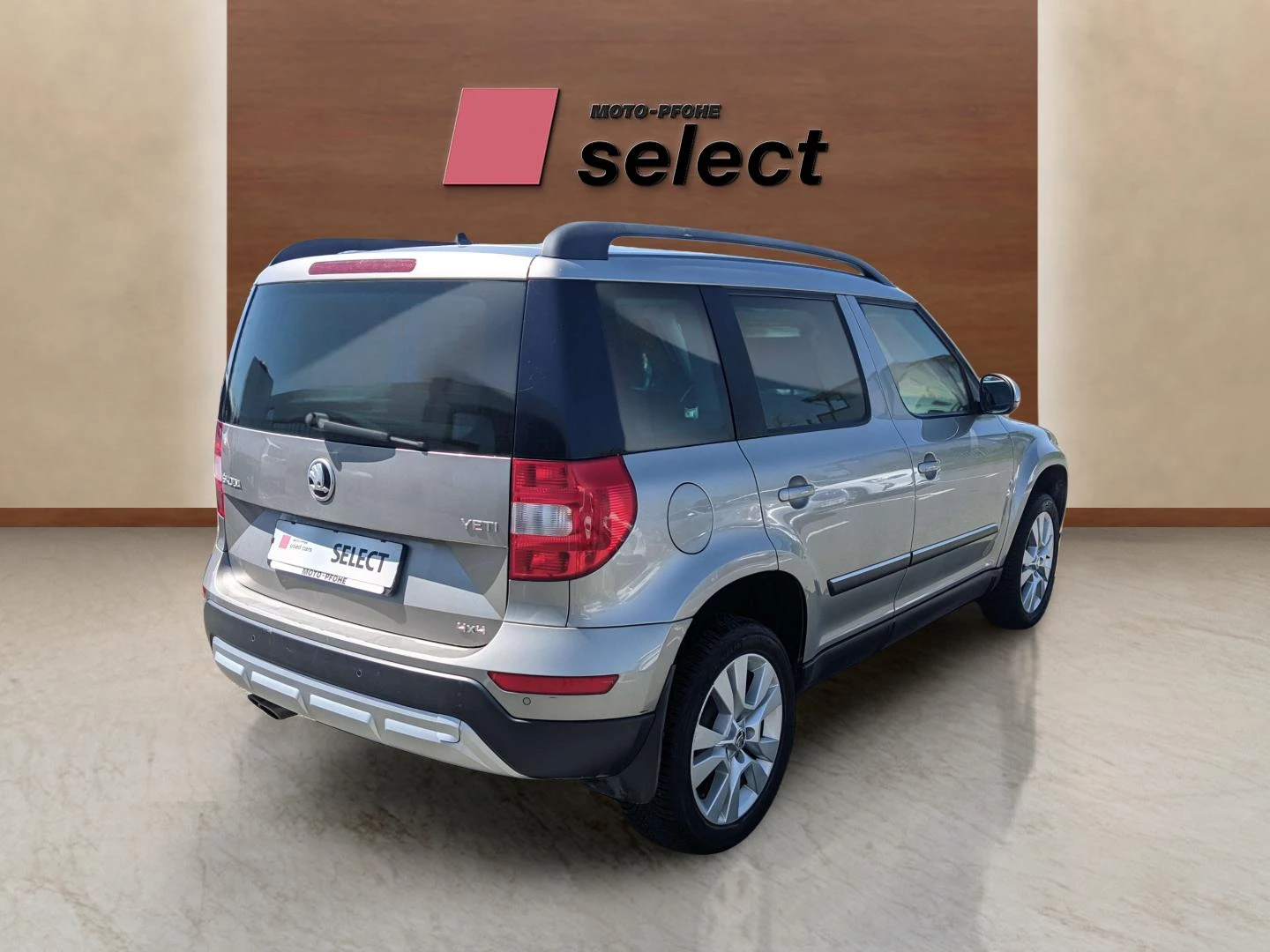 Skoda Yeti 2.0 - изображение 4
