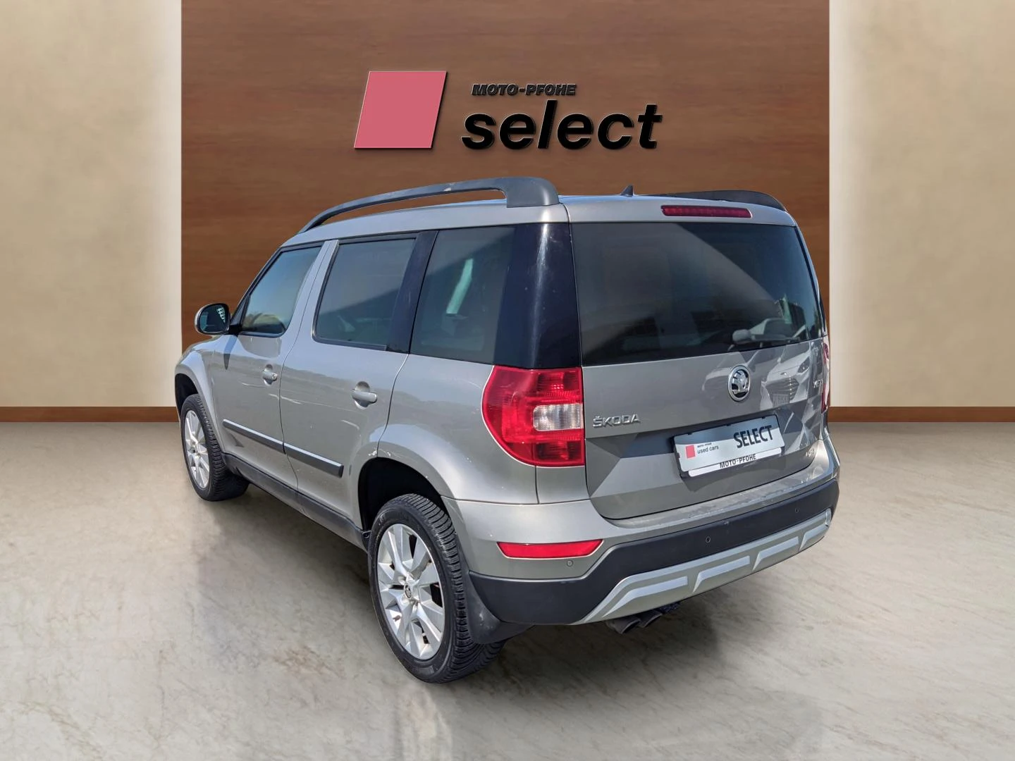 Skoda Yeti 2.0 - изображение 2