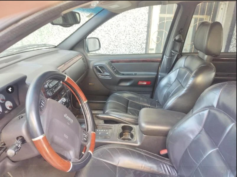 Jeep Cherokee  - изображение 6