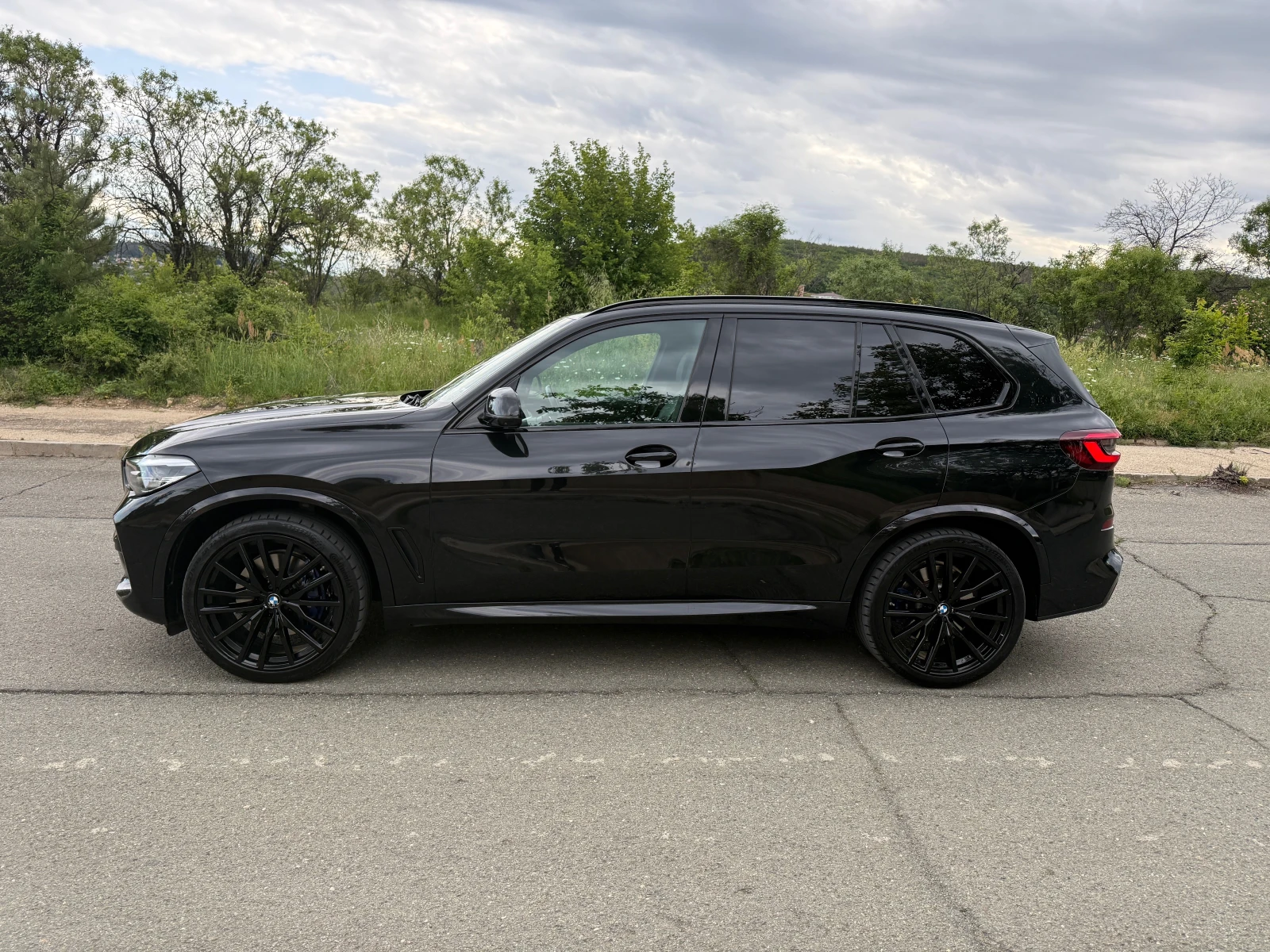 BMW X5 ЛИЗИНГОВ АВТОМОБИЛ - изображение 5