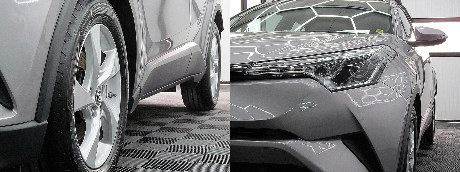 Toyota C-HR  HYBRID/ KEYLESSGO/ КАМЕРА /BIXENON/СОБСТВЕН ЛИ-Г - изображение 8