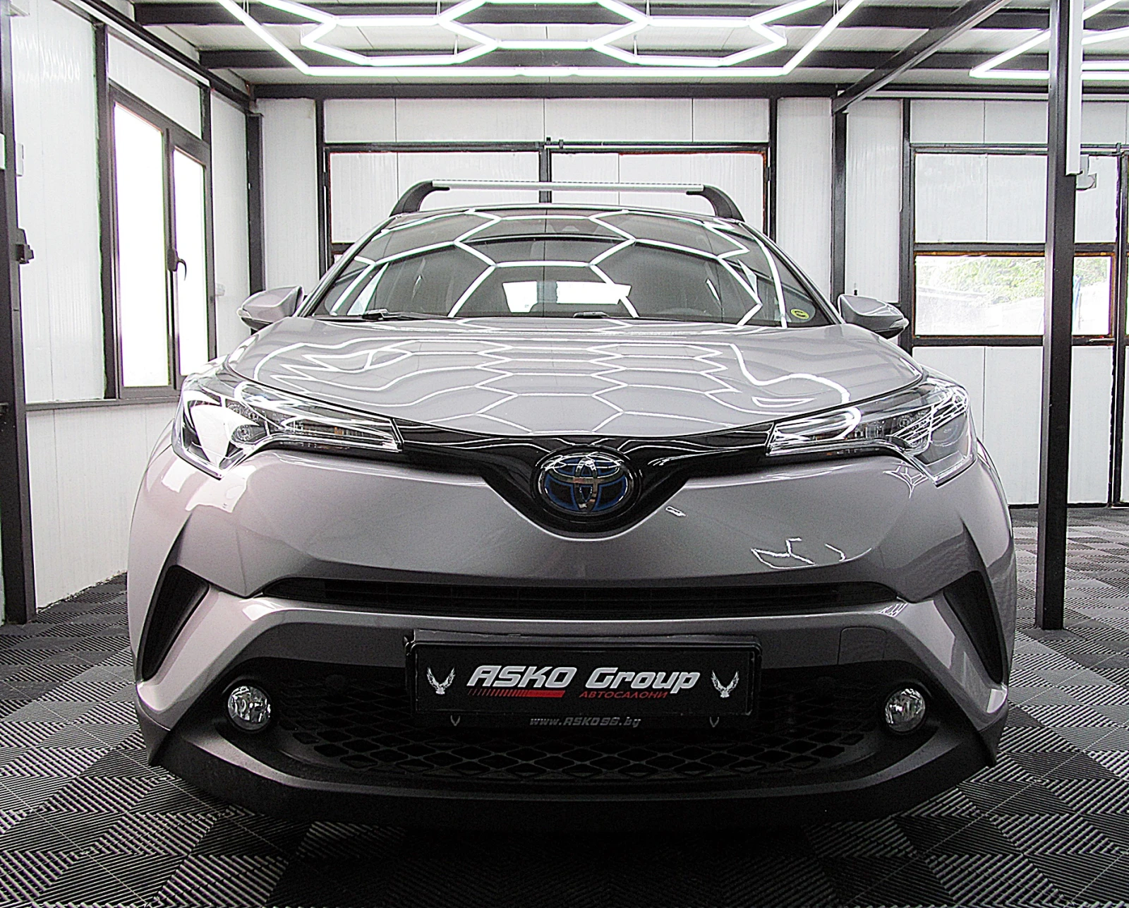 Toyota C-HR  HYBRID/ KEYLESSGO/ КАМЕРА /BIXENON/СОБСТВЕН ЛИ-Г - изображение 2