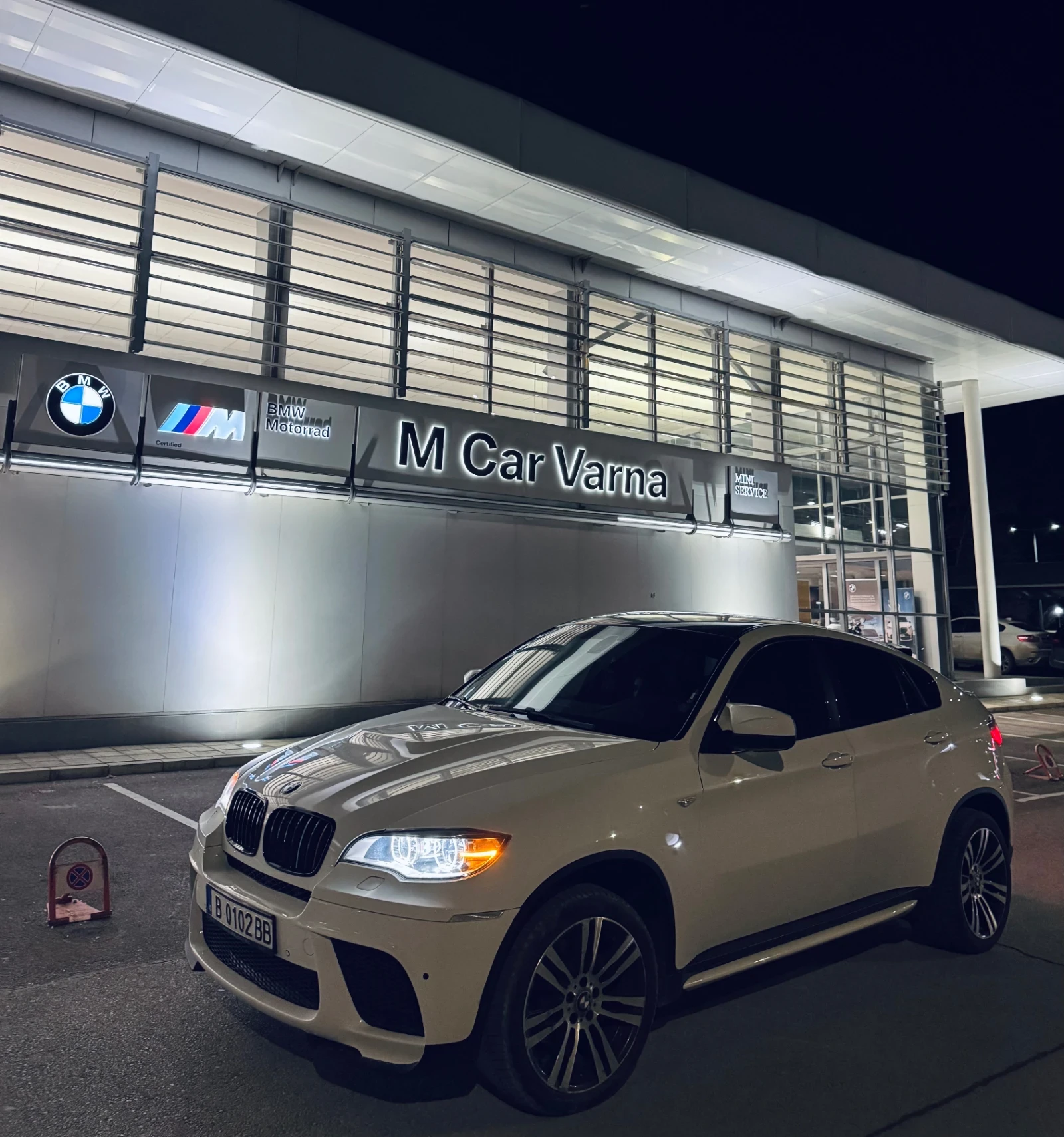 BMW X6 40D M-Performance Гаранция 70К км  - изображение 6