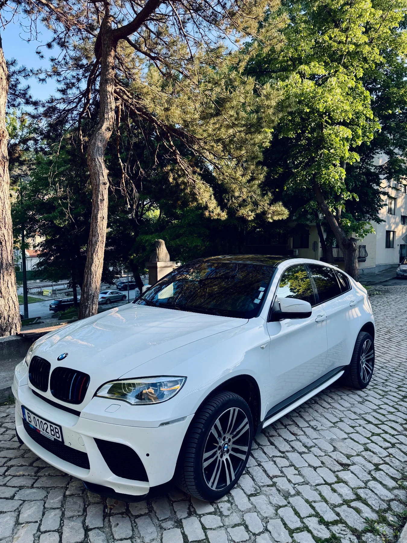 BMW X6 40D M-Performance Гаранция 70К км  - изображение 8
