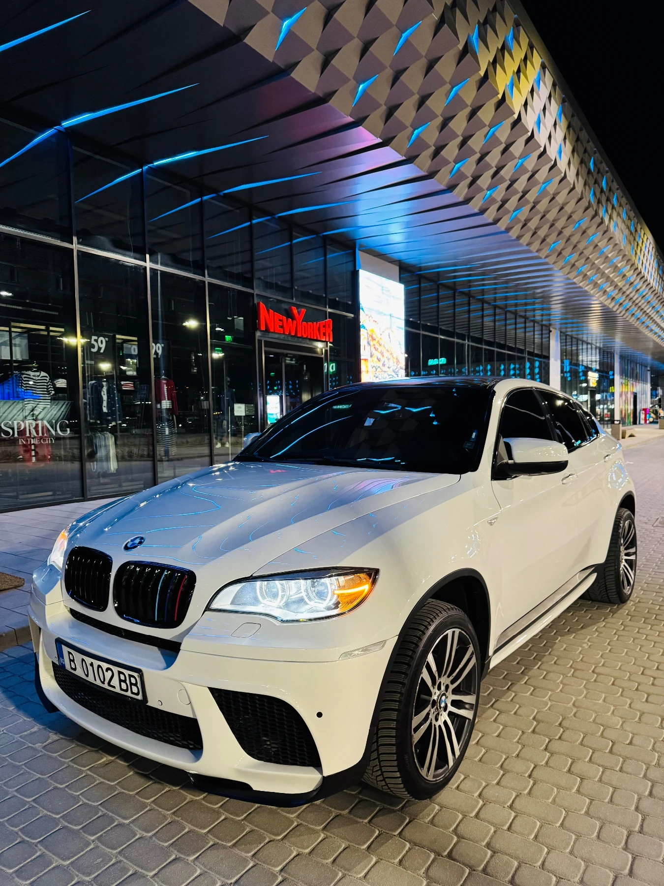 BMW X6 40D M-Performance Гаранция 70К км  - изображение 2