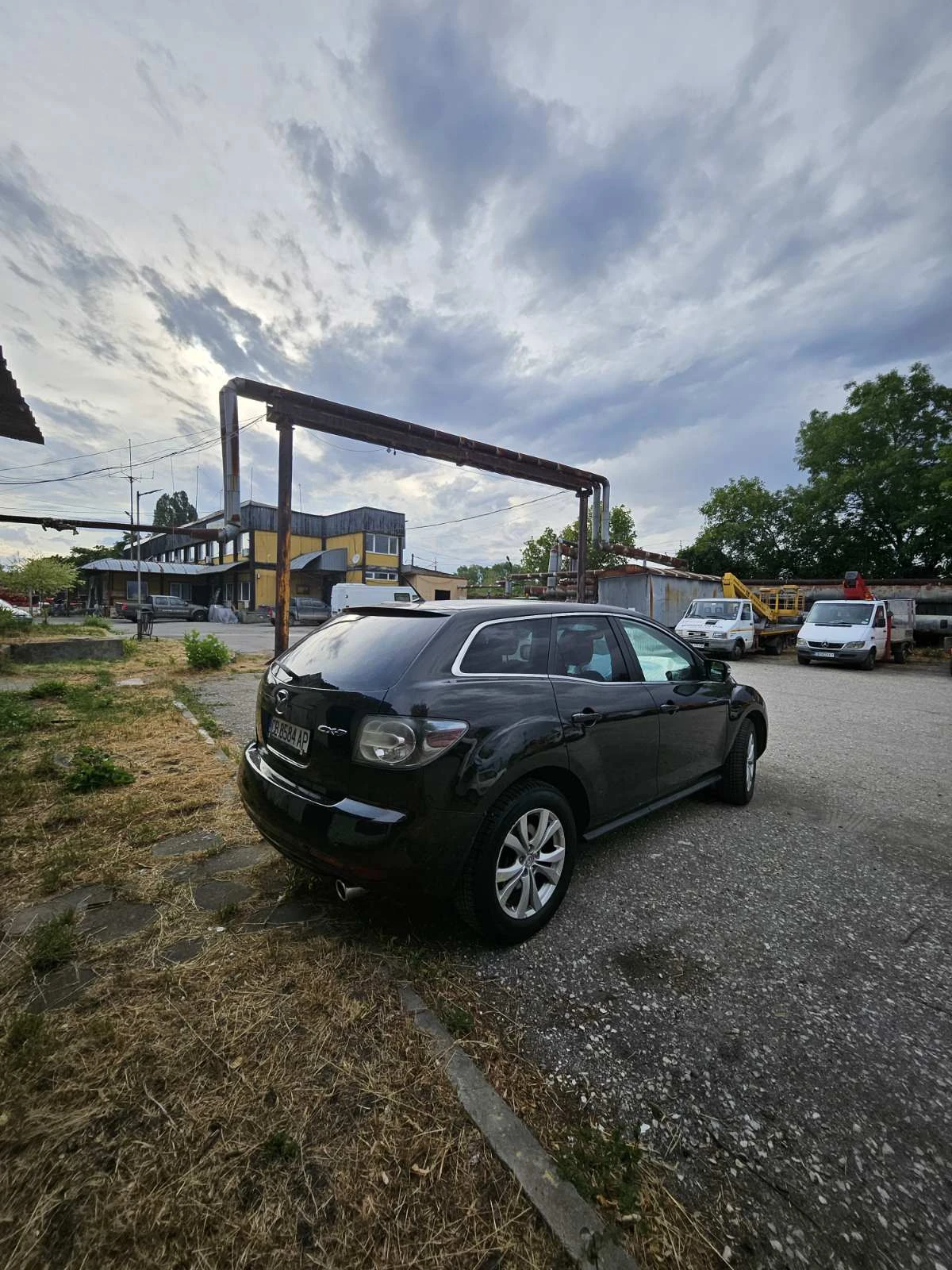 Mazda CX-7  - изображение 4