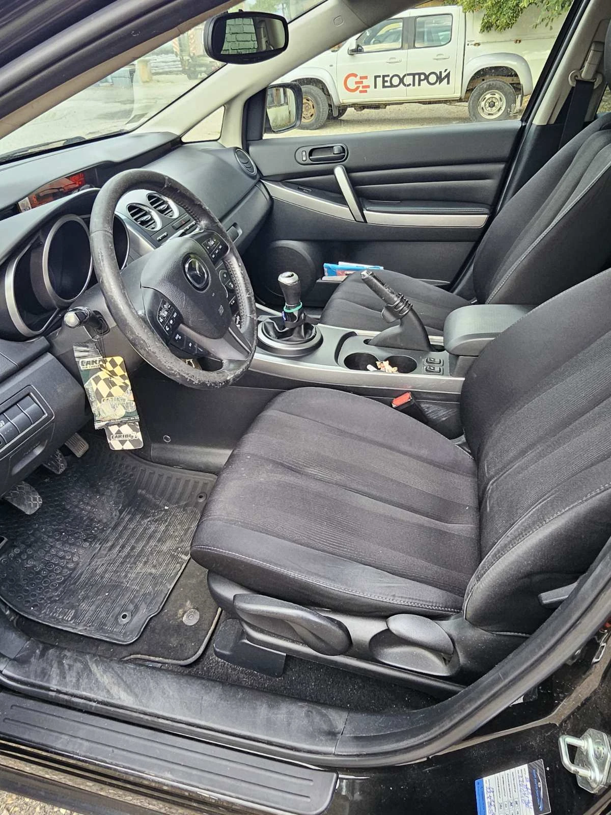 Mazda CX-7  - изображение 8