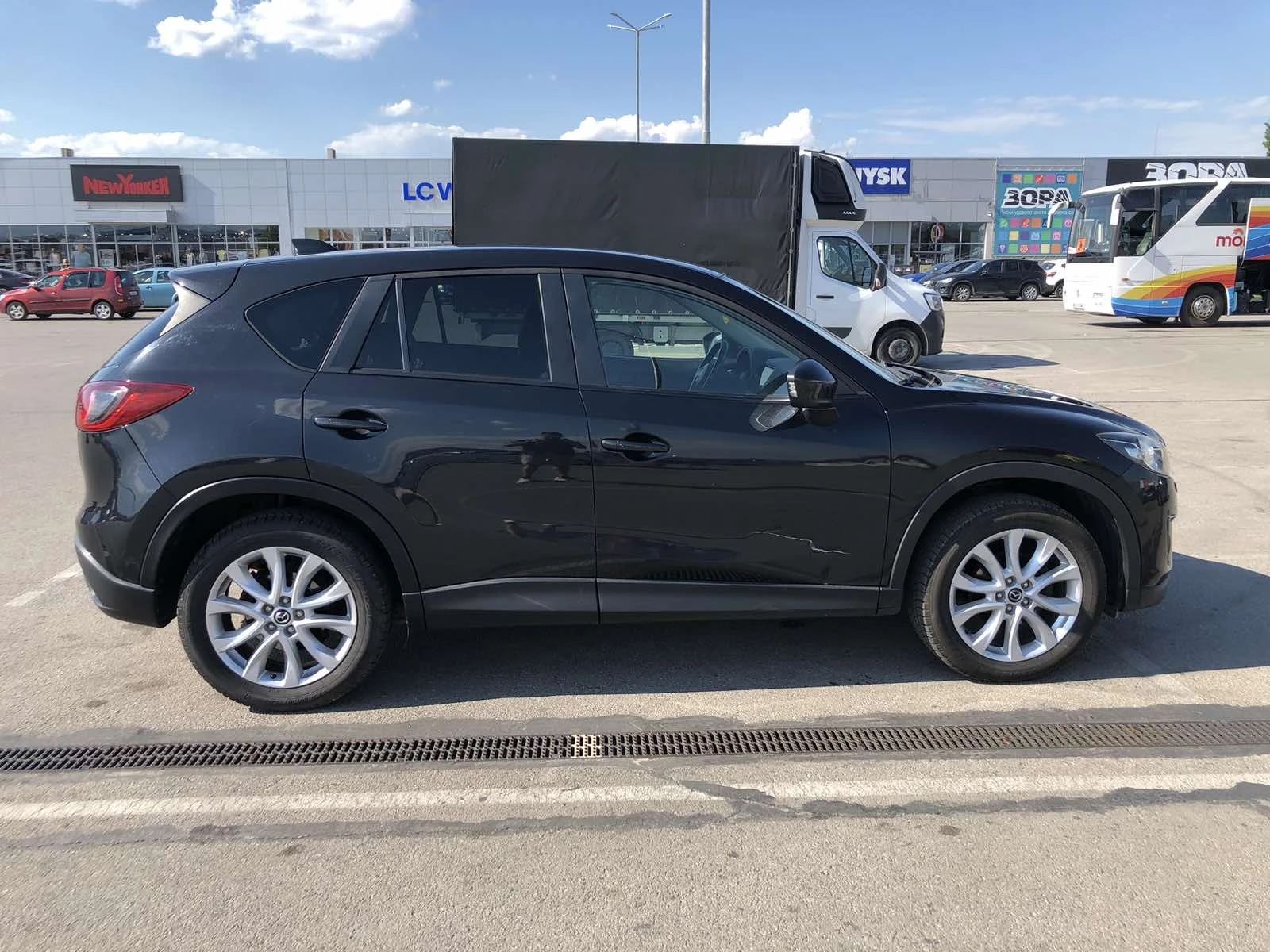 Mazda CX-5 2.2 4x4 АВТОМАТИК - изображение 4